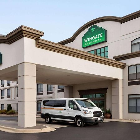 Wingate By Wyndham Green Bay Exterior foto