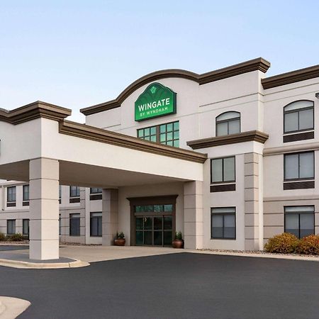 Wingate By Wyndham Green Bay Exterior foto