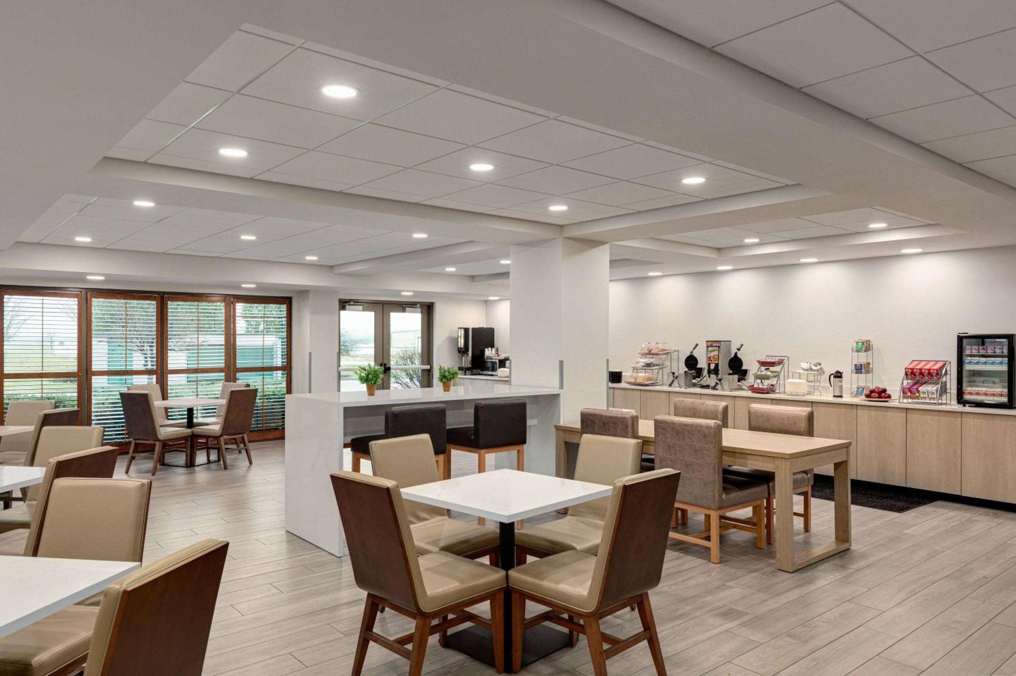 Wingate By Wyndham Green Bay Exterior foto